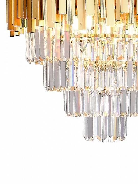 Подвесной светильник Natali Kovaltseva BELLEZZA BELLEZZA 81427/8C GOLD