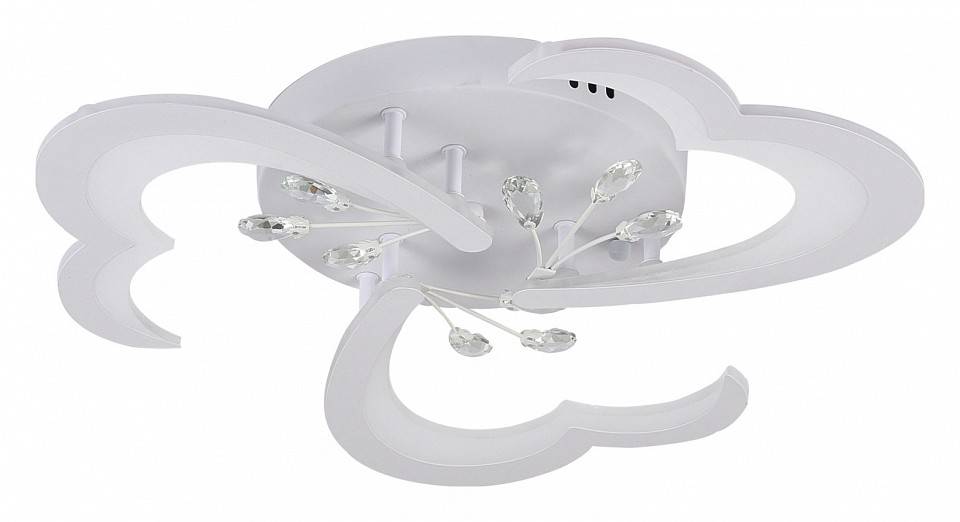 Потолочная люстра Natali Kovaltseva Core LED Lamps 81120/3C