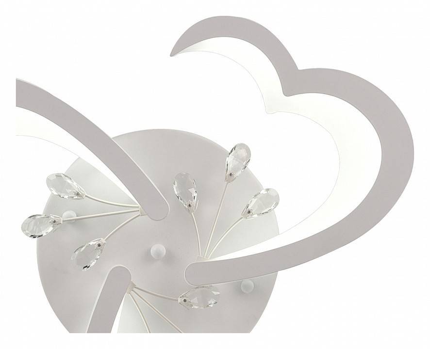 Потолочная люстра Natali Kovaltseva Core LED Lamps 81120/3C
