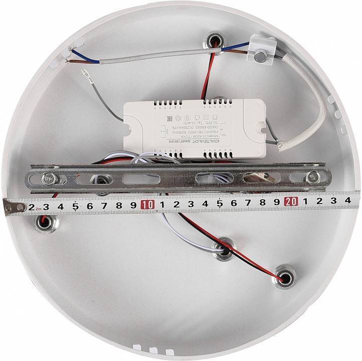 Потолочная люстра Natali Kovaltseva Core LED Lamps 81120/3C