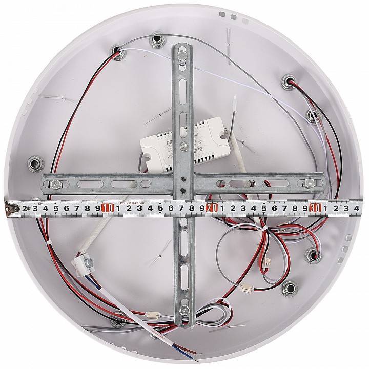 Потолочная люстра Natali Kovaltseva Cascade LED Lamps 81159