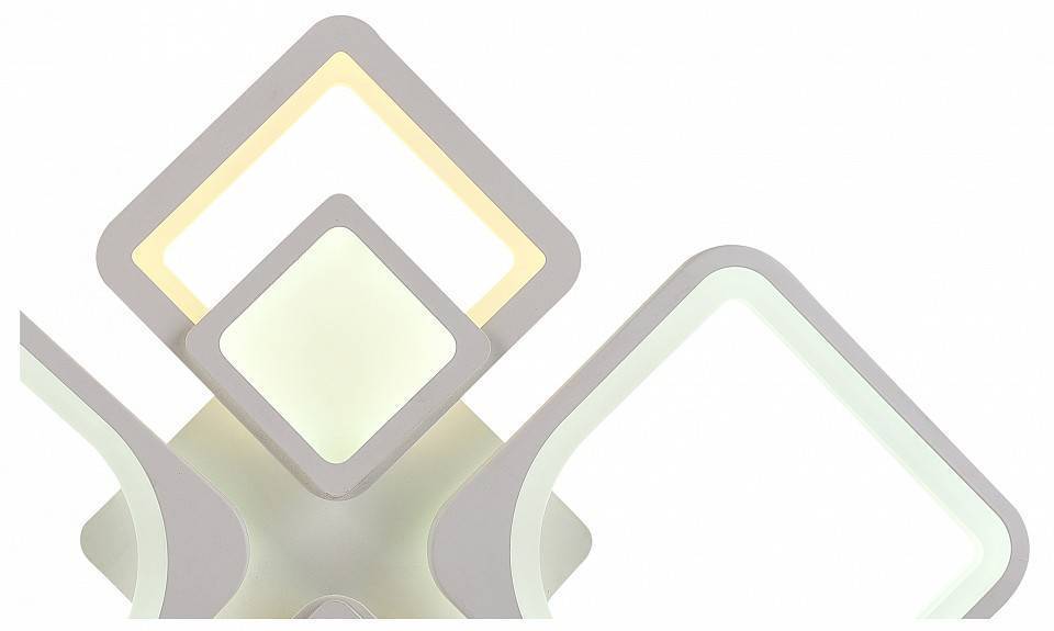 Потолочная люстра Natali Kovaltseva Mujus LED LAMPS 81191