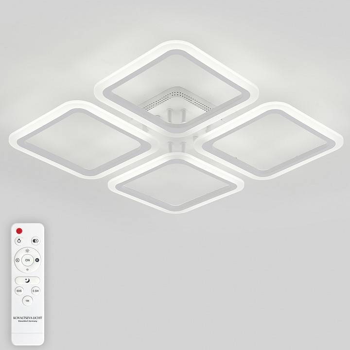 Люстра потолочная светодиодная Natali Kovaltseva Simply LED LAMPS 81400