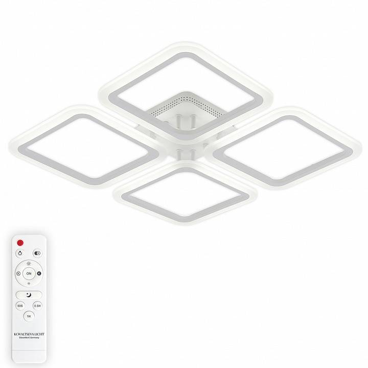 Люстра потолочная светодиодная Natali Kovaltseva Simply LED LAMPS 81400