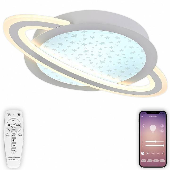 Светильник накладной Natali Kovaltseva Planet 83130