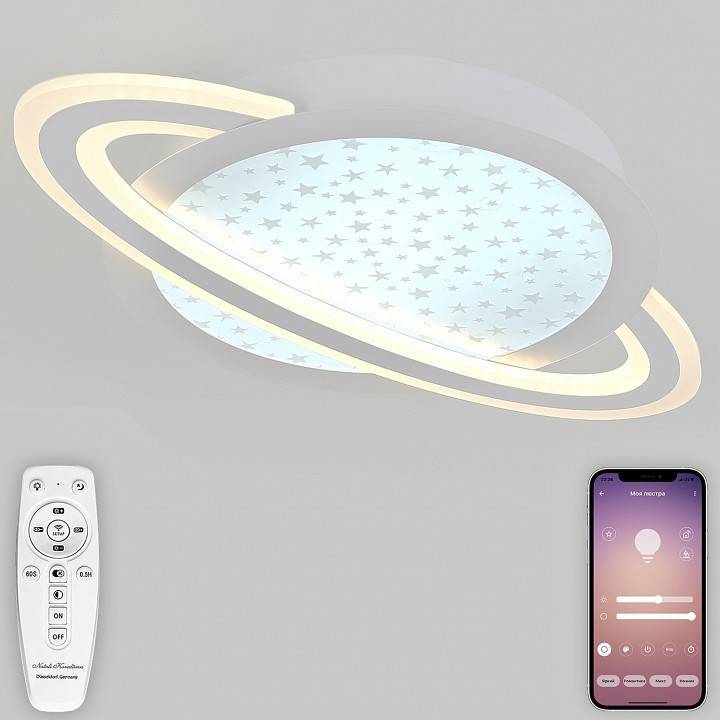 Светильник накладной Natali Kovaltseva Planet 83130