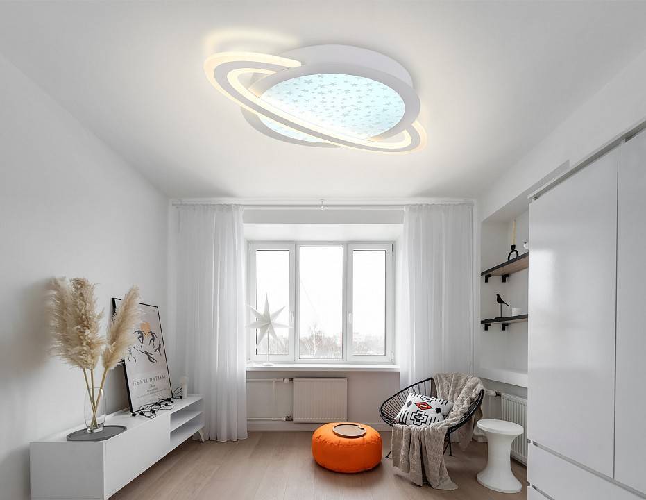 Светильник накладной Natali Kovaltseva Planet 83130