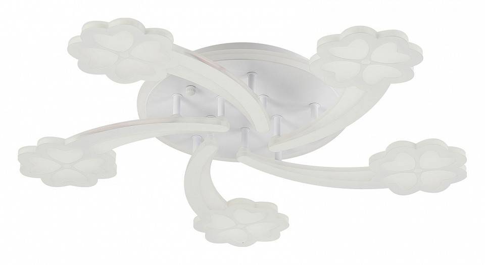 Потолочная люстра Natali Kovaltseva LED Lamps 81420