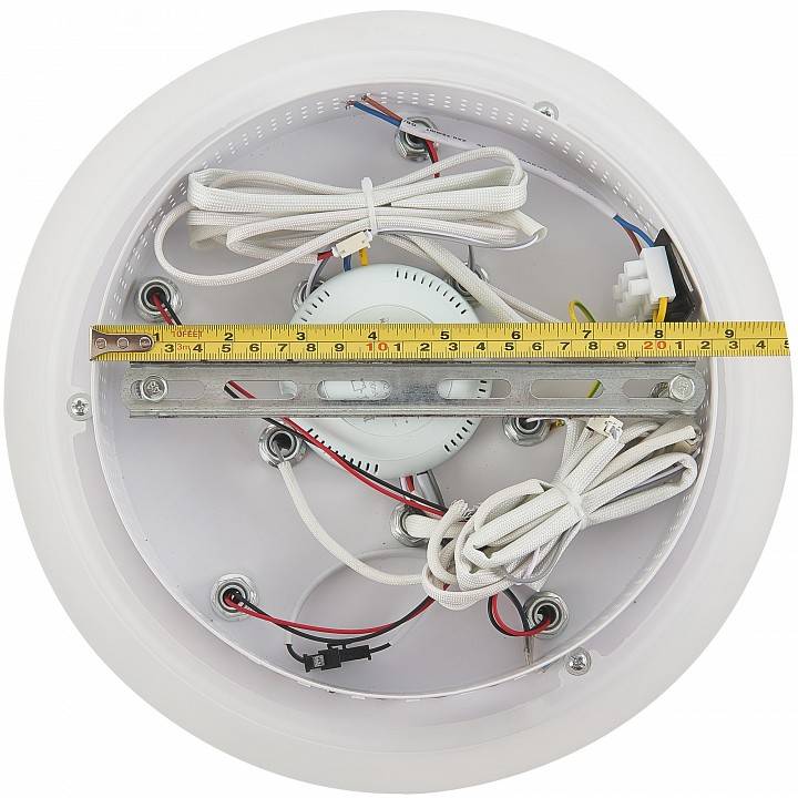 Потолочная люстра Natali Kovaltseva LED Lamps 81420