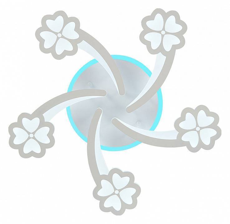 Потолочная люстра Natali Kovaltseva LED Lamps 81420