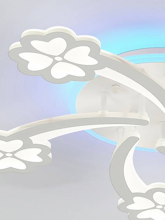 Потолочная люстра Natali Kovaltseva LED Lamps 81420