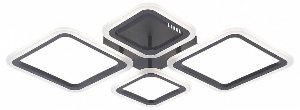 Потолочная люстра Natali Kovaltseva OPTI LED LAMPS 81108/2C