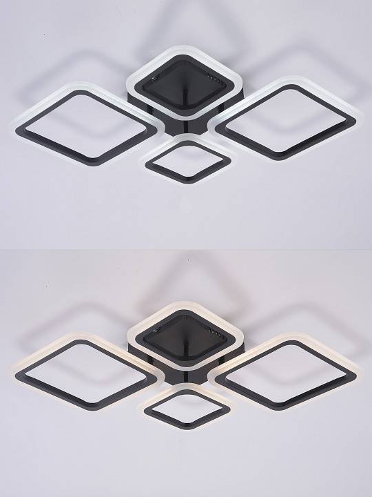 Потолочная люстра Natali Kovaltseva OPTI LED LAMPS 81108/2C