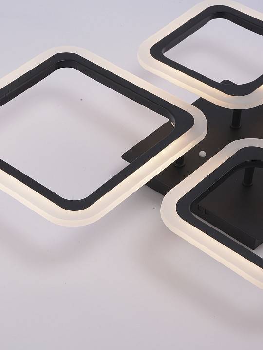 Потолочная люстра Natali Kovaltseva OPTI LED LAMPS 81108/2C