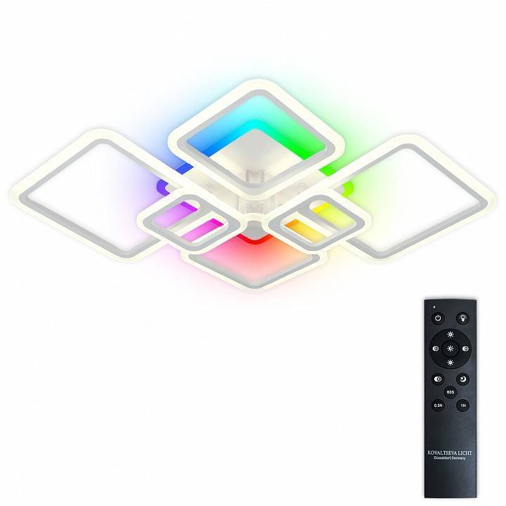 Потолочная люстра Natali Kovaltseva SPEKTR LED LAMPS 81441