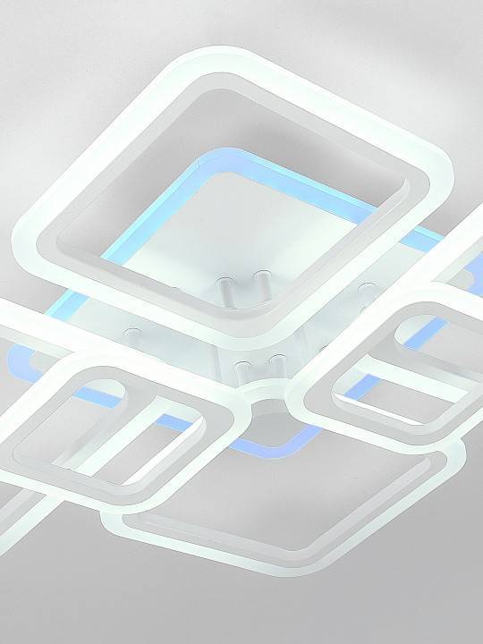 Потолочная люстра Natali Kovaltseva SPEKTR LED LAMPS 81441