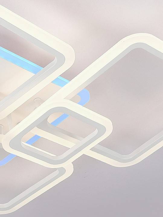 Потолочная люстра Natali Kovaltseva SPEKTR LED LAMPS 81441