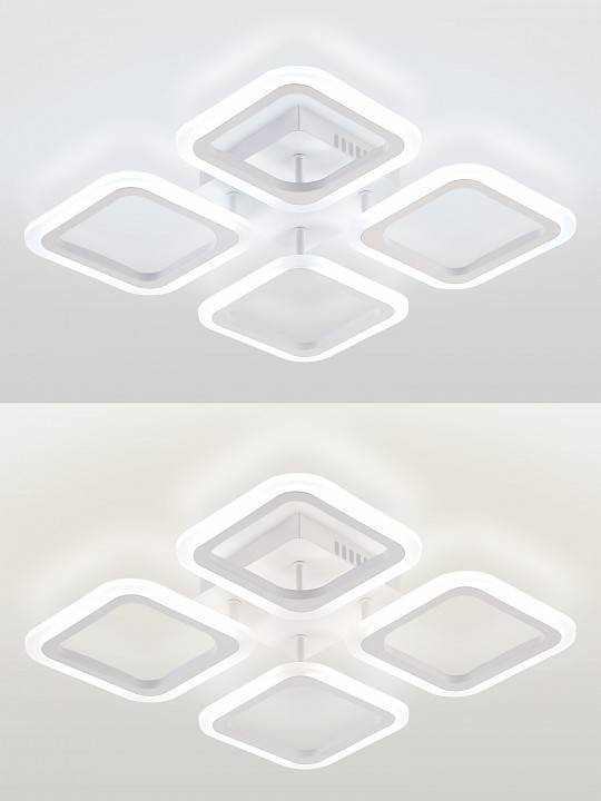 Потолочная люстра Natali Kovaltseva SM LED LAMPS 81448