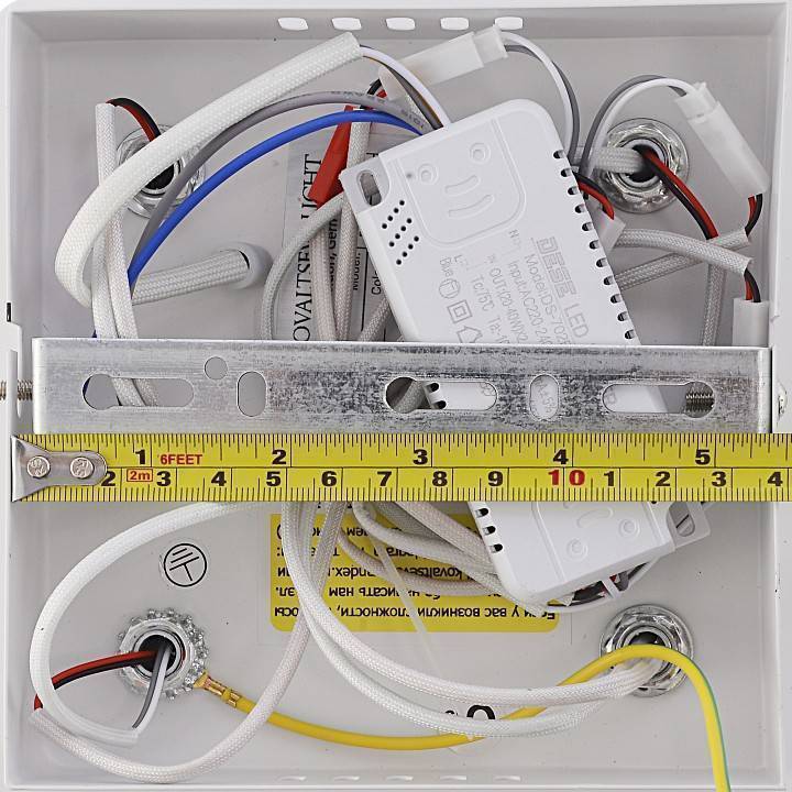 Потолочная люстра Natali Kovaltseva SM LED LAMPS 81448