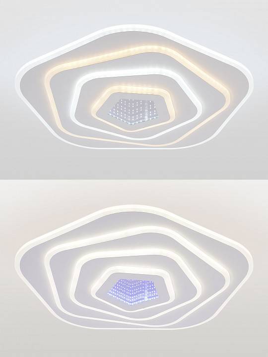 Накладной светильник Natali Kovaltseva PALACE LED LAMPS 81111/4C