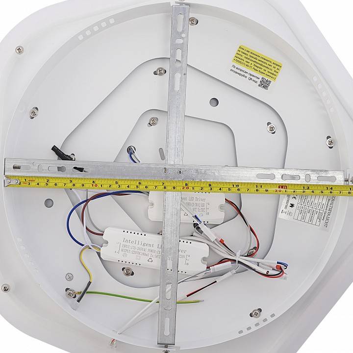 Накладной светильник Natali Kovaltseva PALACE LED LAMPS 81111/4C