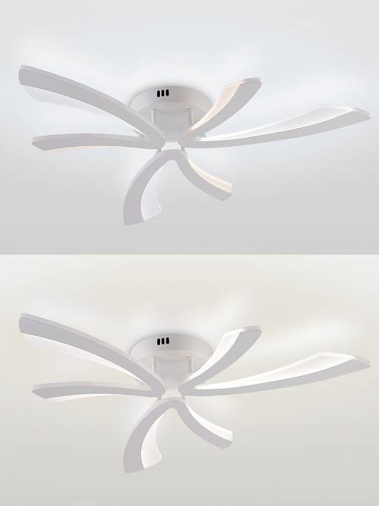 Потолочная люстра Natali Kovaltseva VIO LED LAMPS 81453