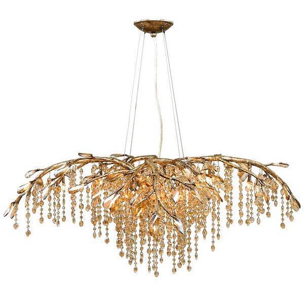 Подвесная люстра LArte Luce Garden L54012.59