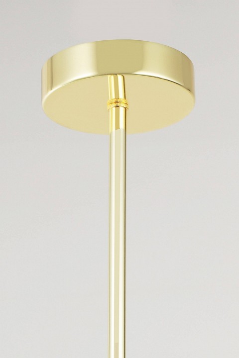 Люстра на штанге Lampit LEDO TP 2011-3 GD