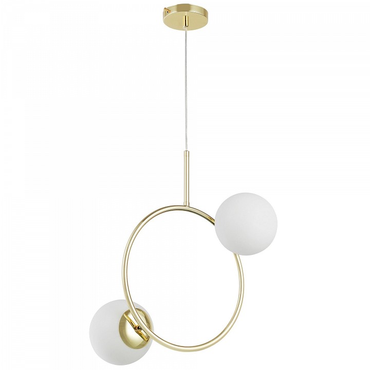 Подвесной светильник Lampit LEDO TP 2022-2 GD