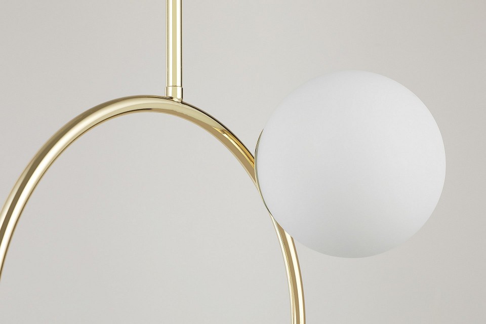 Подвесной светильник Lampit LEDO TP 2022-2 GD