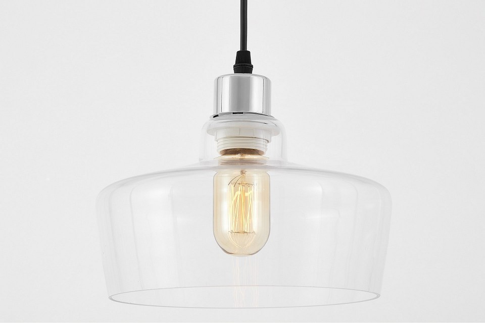 Подвесной светильник Lampit KAMO TP 2053-1 CHR