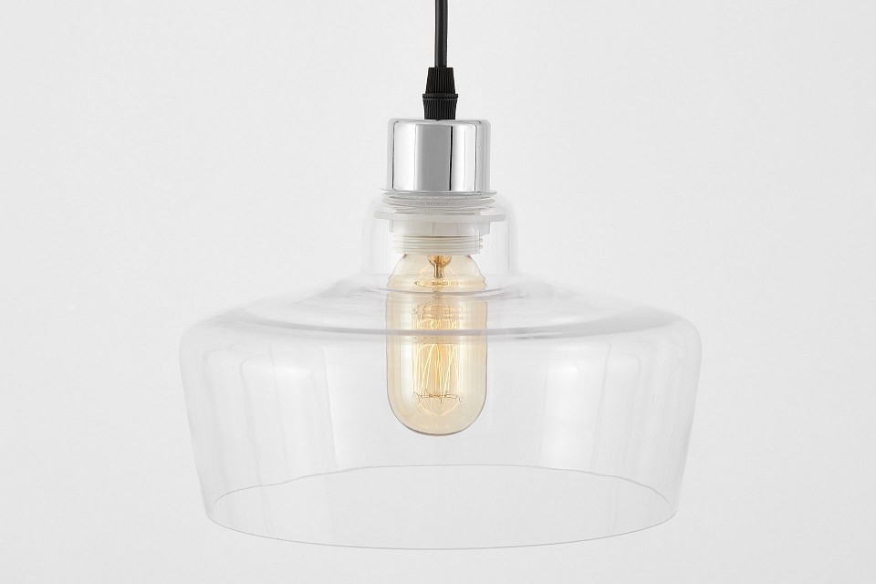 Подвесной светильник Lampit KAMO TP 2053-1 CHR