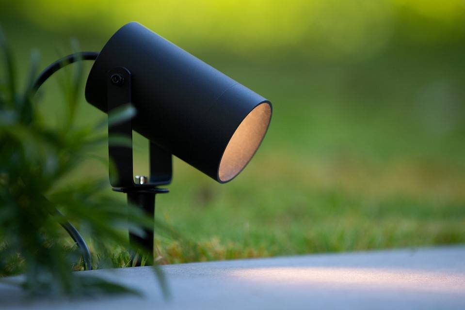 Уличный наземный светильник Lucide Taylor 09832/01/30