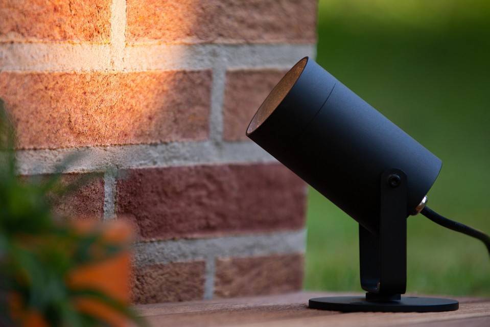 Уличный наземный светильник Lucide Taylor 09832/01/30