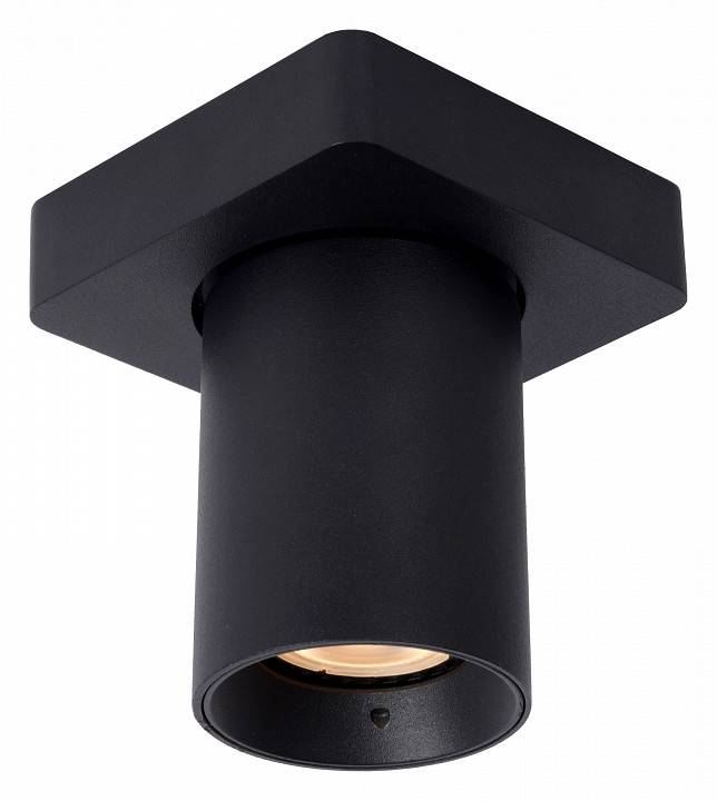 Спот Lucide Nigel 1xGU10 черный 09929/05/30