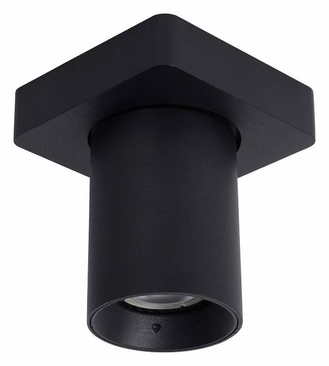 Спот Lucide Nigel 1xGU10 черный 09929/05/30