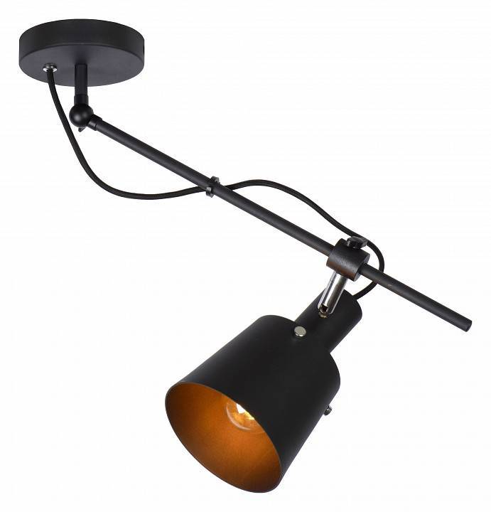 Спот Lucide Quinny 74107/11/30