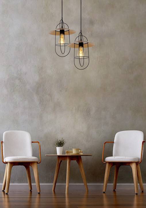 Подвесной светильник Lucide Masson 74309/01/02