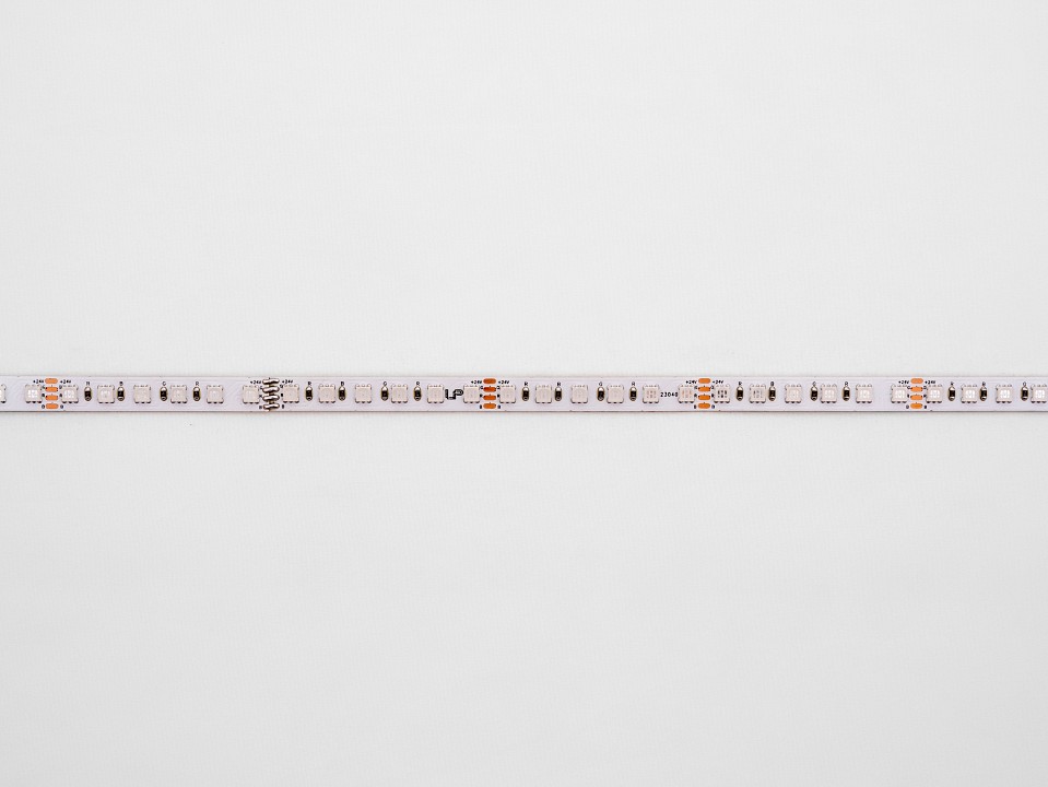 Лента светодиодная Dekraft LEDS POWER STANDART 9.6 Вт/м 12 В IP20 3000K 004761