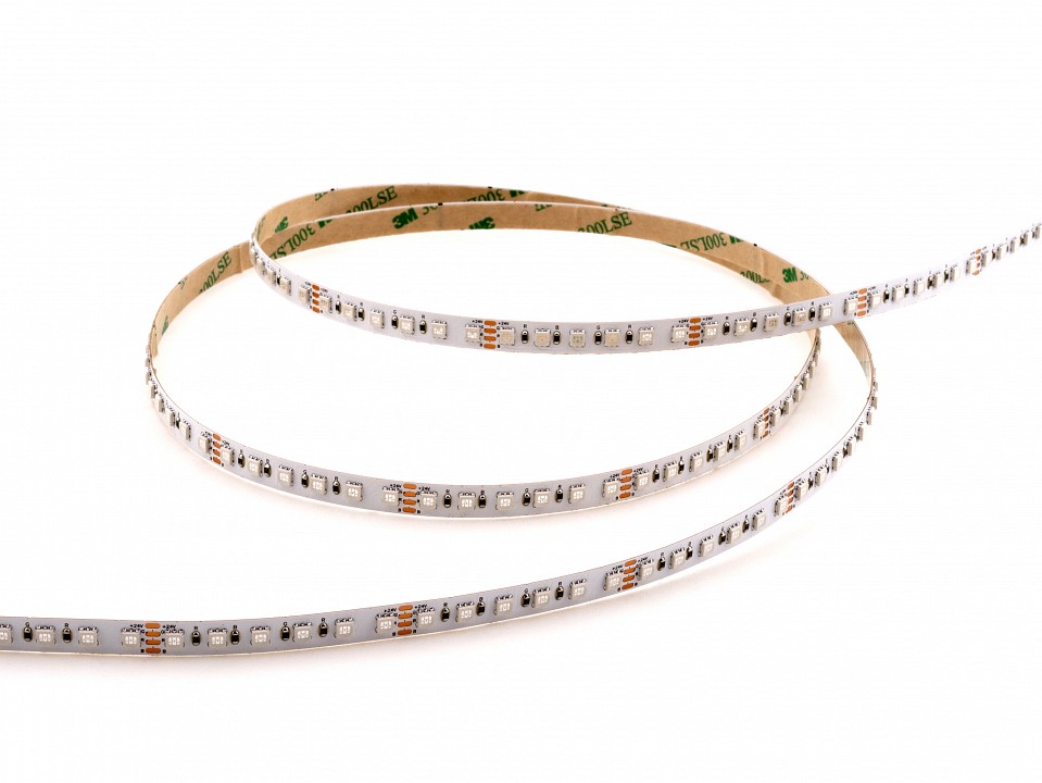 Лента светодиодная Dekraft LEDS POWER STANDART 9.6 Вт/м 12 В IP20 3000K 004761