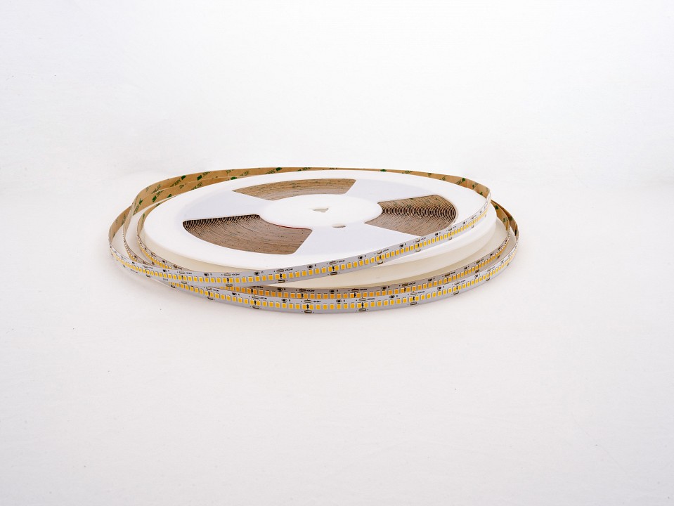 Лента светодиодная Dekraft LEDS POWER ПРО140 11.2 Вт/м 24 В IP20 6500K 005928