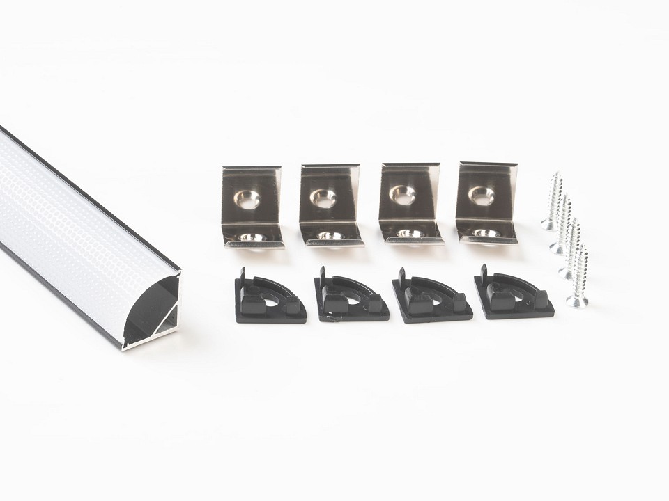 Короб накладной угловой внутренний LEDS POWER СПУ1616 008226