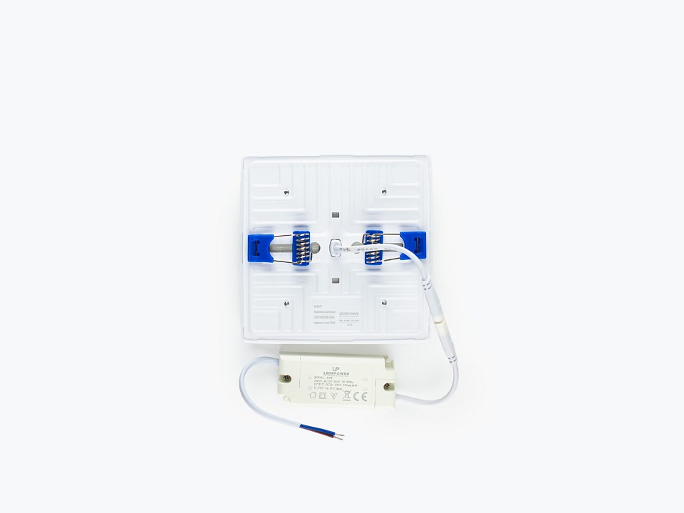 Встраиваемый светильник LEDS POWER FRAME 008677