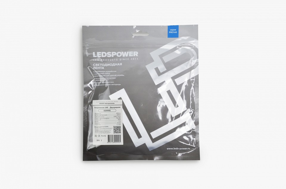 Лента светодиодная LEDS POWER ПРО140 009995