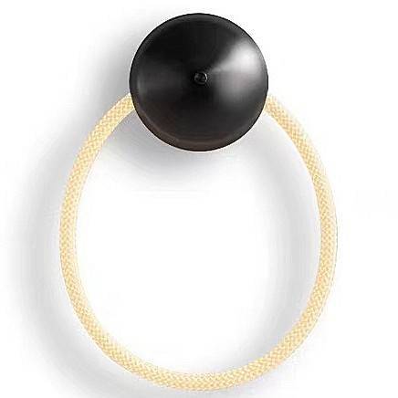 Бра LIGHTERA Tura LE103W-43BB STAINLESS