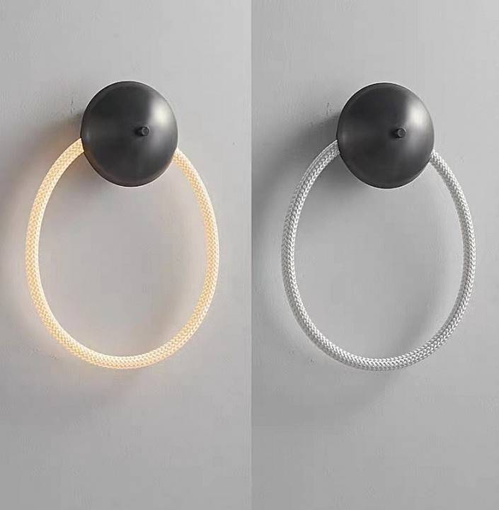 Бра LIGHTERA Tura LE103W-43BB STAINLESS