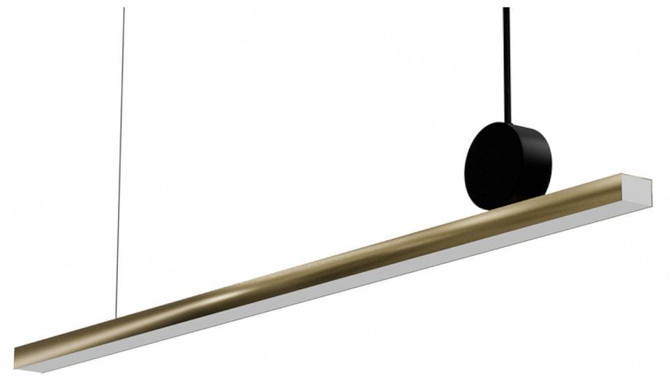 Подвесной светильник LIGHTERA Manitoba LE111L-118GB WIFI COPPER