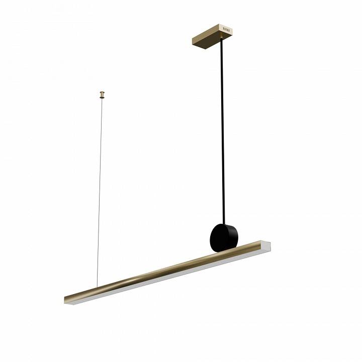 Подвесной светильник LIGHTERA Manitoba LE111L-118GB WIFI COPPER