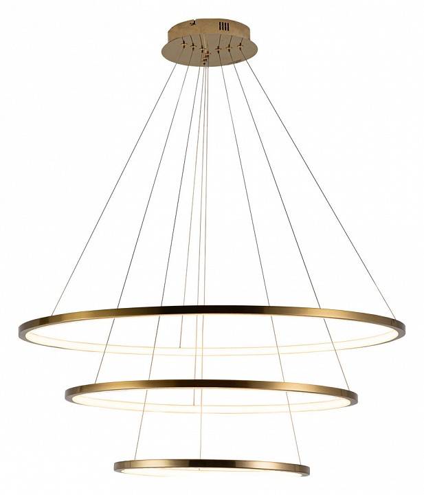 Подвесной светильник Loft it Ring 10015/3