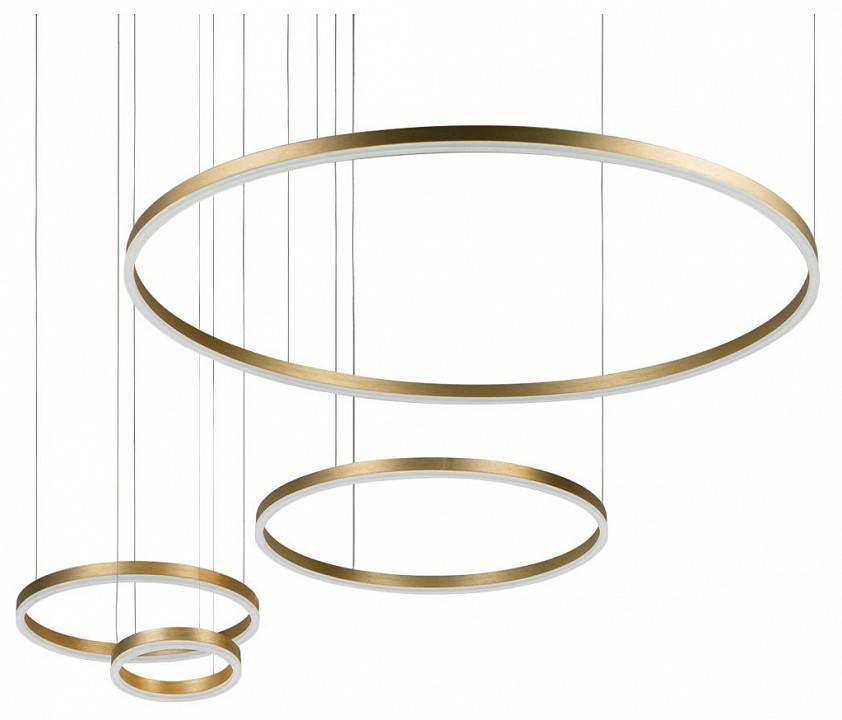 Подвесной светильник Loft it Ring 10017/4M